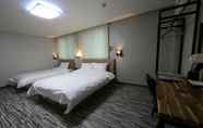 ห้องนอน 5 Stay Pohang Hotel