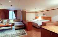 Kamar Tidur 3 Gimcheon Park Tourist Hotel