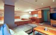 ห้องนอน 5 Gimcheon Park Tourist Hotel