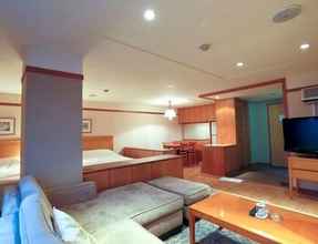 ห้องนอน 4 Gimcheon Park Tourist Hotel