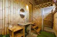 Kemudahan Hiburan Bamboo Heaven Home