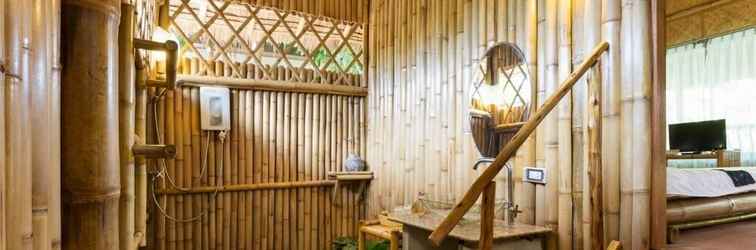 Lobi Bamboo Heaven Home