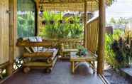 Ruang Umum 3 Bamboo Heaven Home