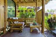 Ruang Umum Bamboo Heaven Home