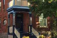 ภายนอกอาคาร The Century House B&B Ottawa