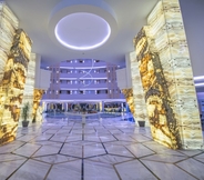 Lobi 4 Sirius Deluxe Hotel - All Inclusive