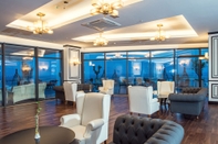 Bar, Kafe dan Lounge Sirius Deluxe Hotel - All Inclusive