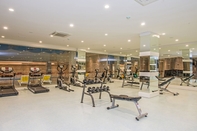 Fitness Center Sirius Deluxe Hotel - All Inclusive