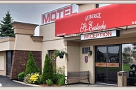 Exterior Motel St-Eustache