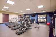 Fitness Center Hampton Inn & Suites Pittsburgh/Harmarville