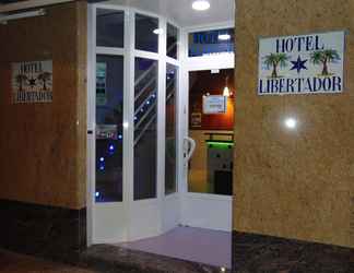 Exterior 2 Hotel Libertador