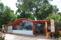 Bên ngoài Villaggio Camping Torre Salinas