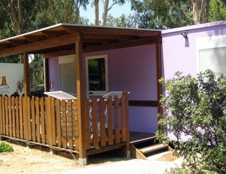 Exterior 2 Villaggio Camping Torre Salinas