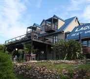 ภายนอกอาคาร 5 Lagoon Lodge