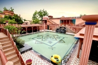 Kolam Renang Chokhi Dhani Resort Jaipur