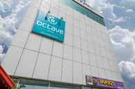 Bangunan Octave Hotel & Spa Marathahalli