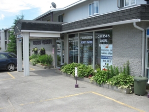 Exterior 4 Motel de l'Anse à l'Eau