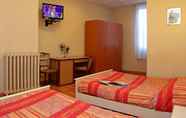 Bedroom 6 Hotel Le Terminus d'Albi