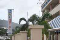 Luar Bangunan Joy Motel