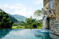 Swimming Pool The Pavilions Himalayas The Farm