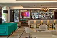 Bar, Cafe and Lounge TURIM Saldanha Hotel