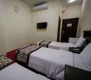 Kamar Tidur 4 Z Ajyad Hotel