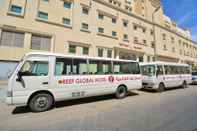 Accommodation Services Reef Global Hotel