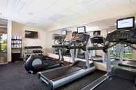 Fitness Center Fairfield Inn & Suites Rochester Mayo Clinic Area/St. Marys