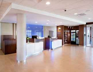 Lobby 2 Fairfield Inn & Suites Rochester Mayo Clinic Area/St. Marys