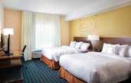 ห้องนอน 3 Fairfield Inn & Suites Rochester Mayo Clinic Area/St. Marys