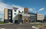 ภายนอกอาคาร 4 Fairfield Inn & Suites Rochester Mayo Clinic Area/St. Marys