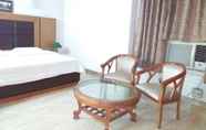 ห้องนอน 6 Hotel Queens Residency Gurgaon