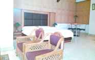 ห้องนอน 2 Hotel Queens Residency Gurgaon