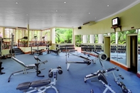 Fitness Center Hotel Aeroporto