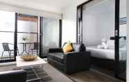 Kamar Tidur 4 RNR Serviced Apartments North Melbourne