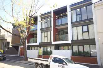 Bên ngoài 4 RNR Serviced Apartments North Melbourne