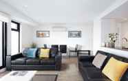 Ruang untuk Umum 6 RNR Serviced Apartments North Melbourne