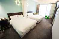 Bilik Tidur Hotel Les Champs Hualien