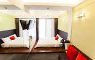 Phòng ngủ 4 Hotel Les Champs Hualien