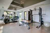 Fitness Center Ocean Breeze Residence