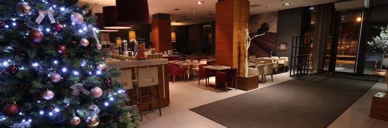 Lobby Hotel Slisko