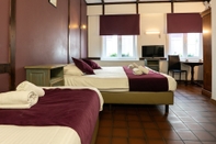 Kamar Tidur Flandria Hotel