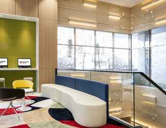 Sảnh chờ 2 Travelodge Myeongdong Euljiro