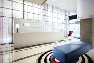 Sảnh chờ 4 Travelodge Myeongdong Euljiro