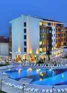 EXTERIOR_BUILDING Hattusa Vacation Thermal Club Ankara