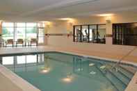 Swimming Pool Courtyard by Marriott Youngstown Canfield