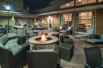 Lobby 4 Residence Inn Rapid City