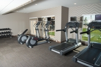 Fitness Center Residence Inn Rapid City