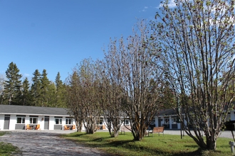 Exterior 4 Motel de l'Anse & Camping Rimouski