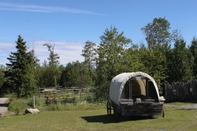 Common Space Motel de l'Anse & Camping Rimouski